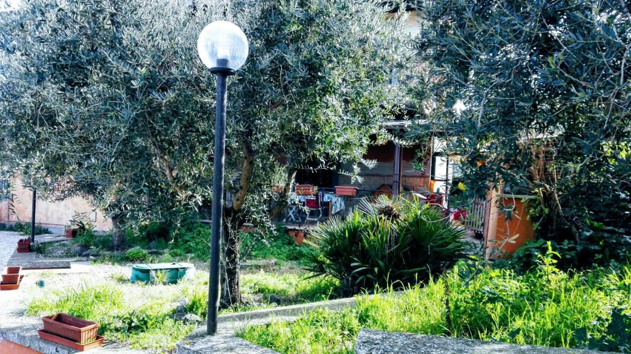 Locazione Turistica Dream House Marzia Villa Roma Exterior foto