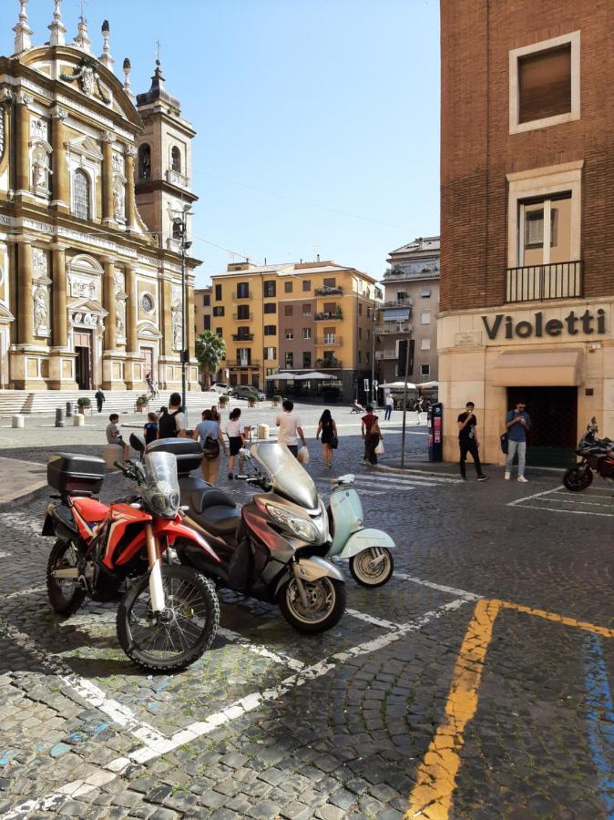 Locazione Turistica Dream House Marzia Villa Roma Exterior foto