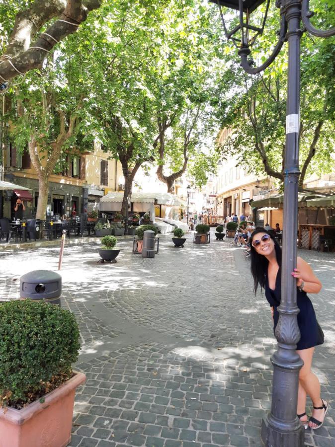 Locazione Turistica Dream House Marzia Villa Roma Exterior foto