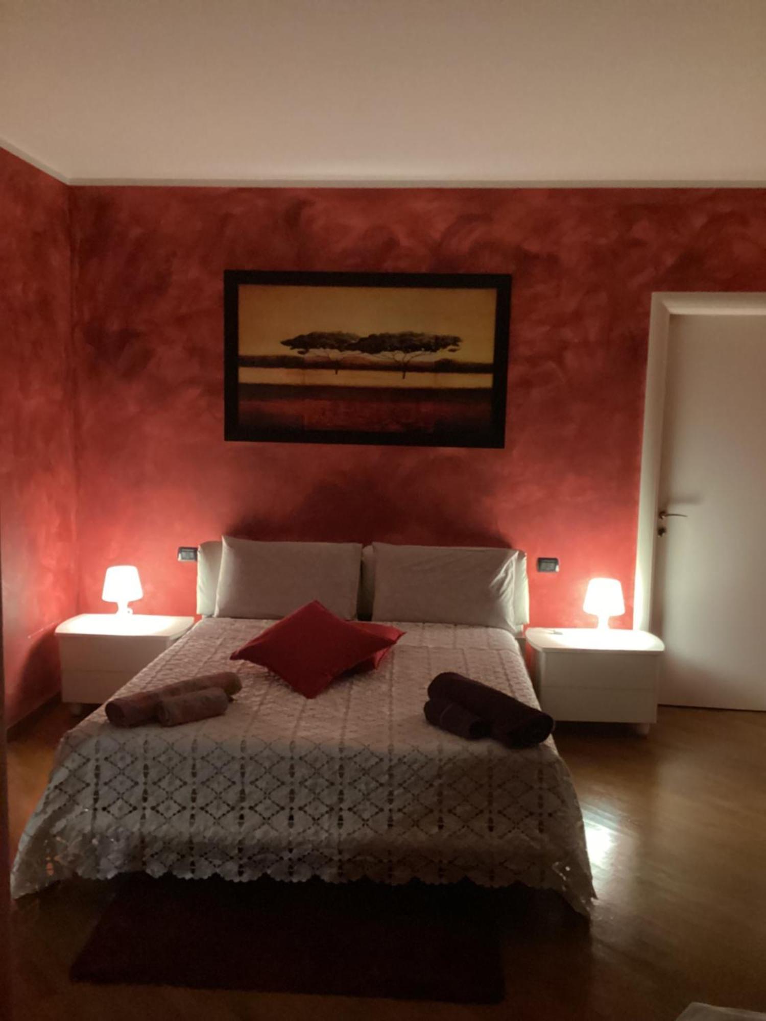 Locazione Turistica Dream House Marzia Villa Roma Exterior foto
