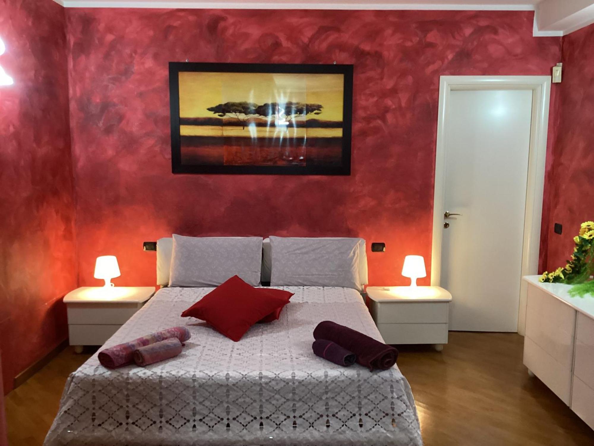 Locazione Turistica Dream House Marzia Villa Roma Exterior foto