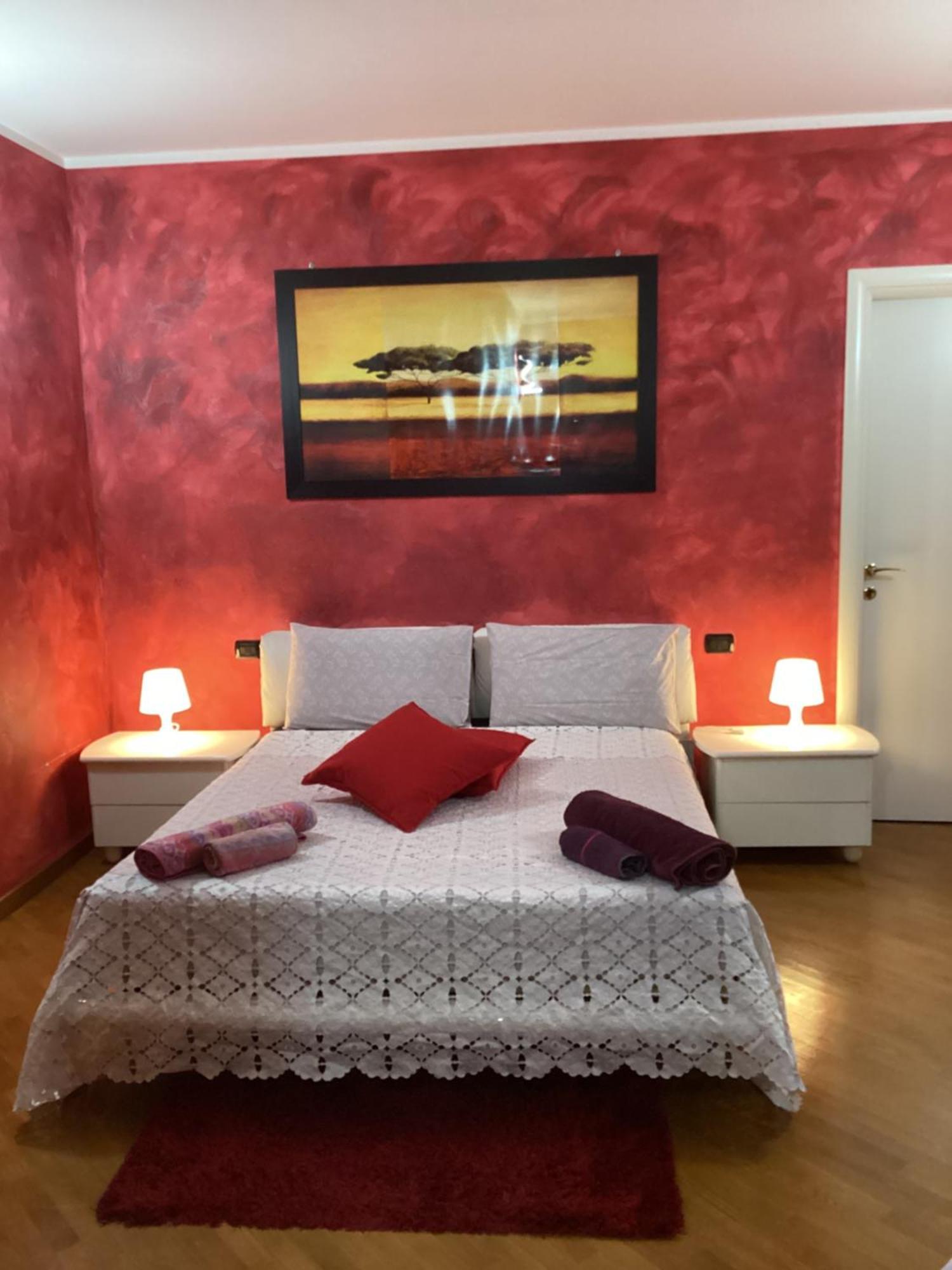 Locazione Turistica Dream House Marzia Villa Roma Exterior foto