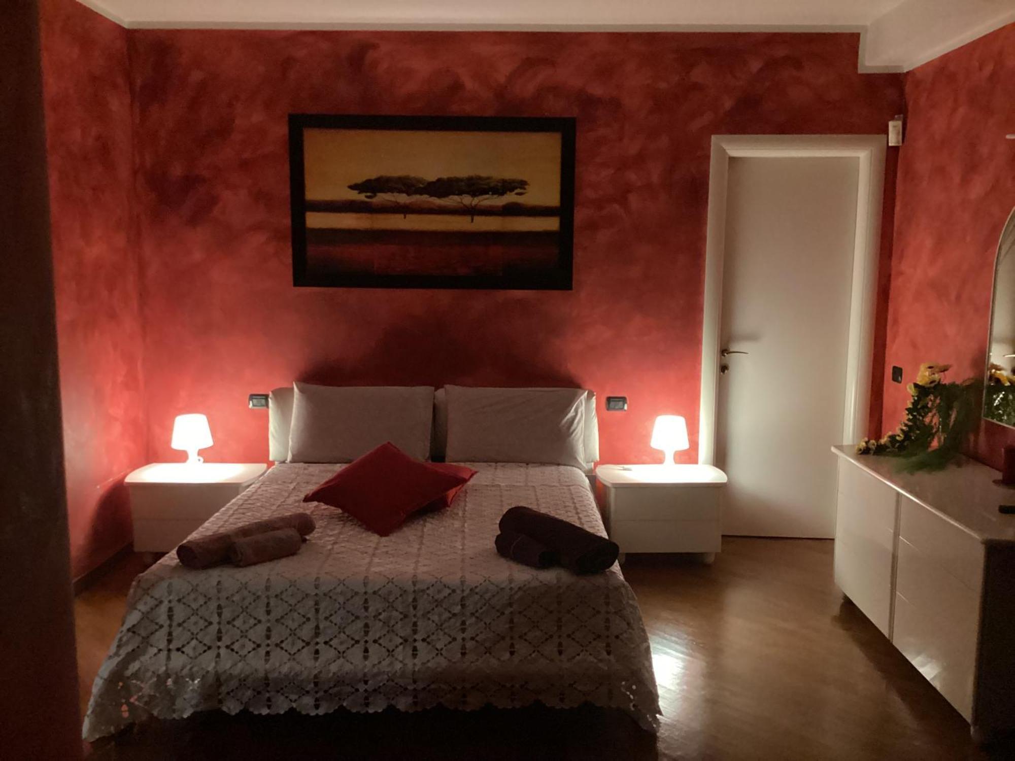 Locazione Turistica Dream House Marzia Villa Roma Exterior foto