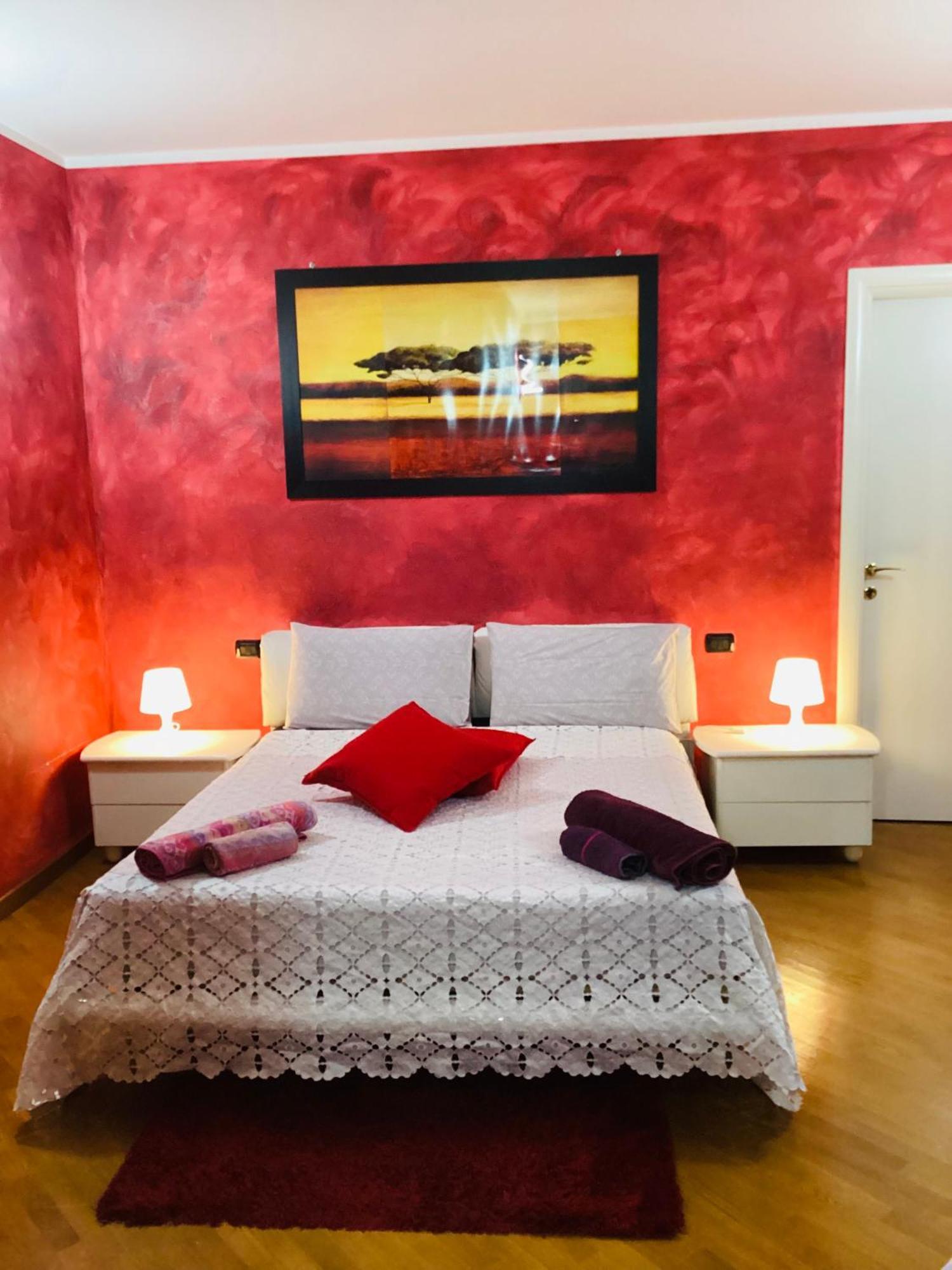 Locazione Turistica Dream House Marzia Villa Roma Exterior foto
