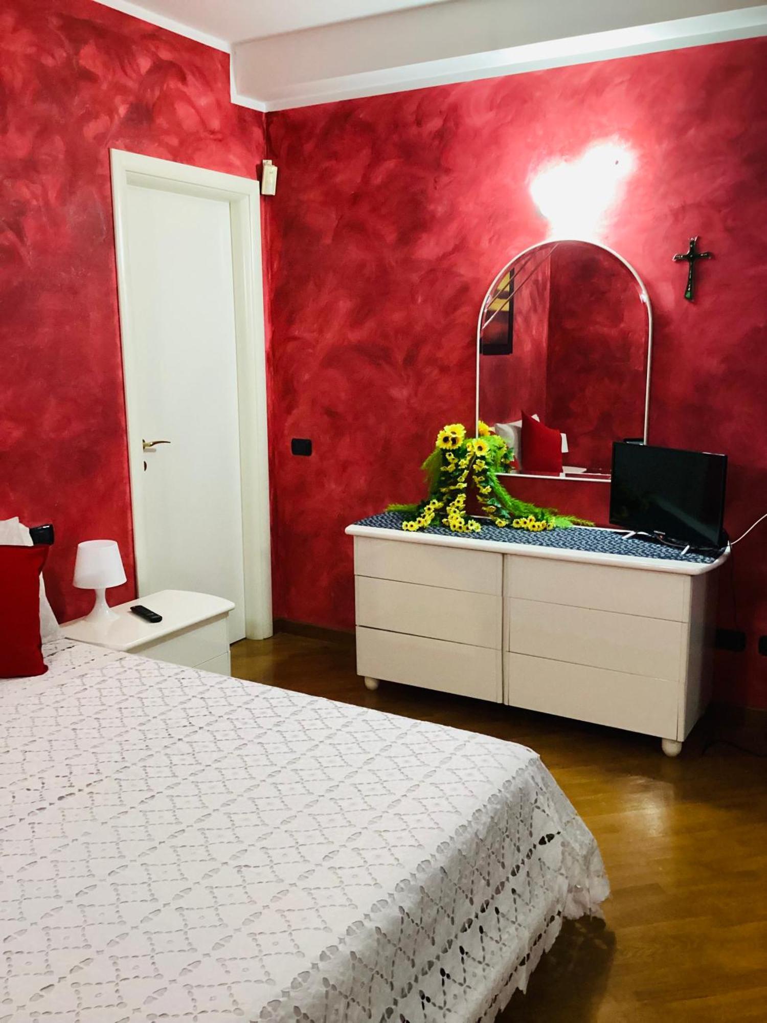Locazione Turistica Dream House Marzia Villa Roma Exterior foto