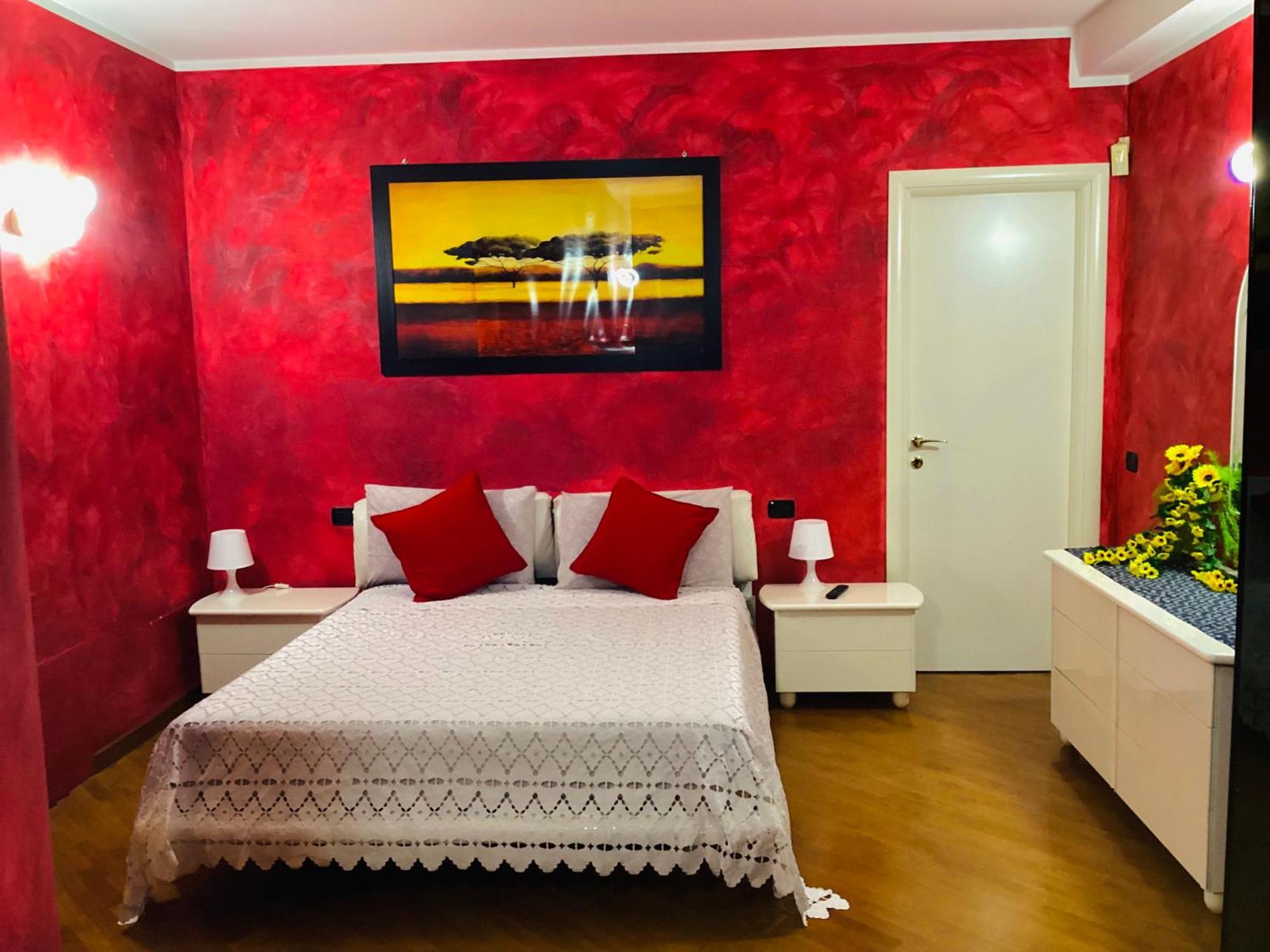 Locazione Turistica Dream House Marzia Villa Roma Exterior foto